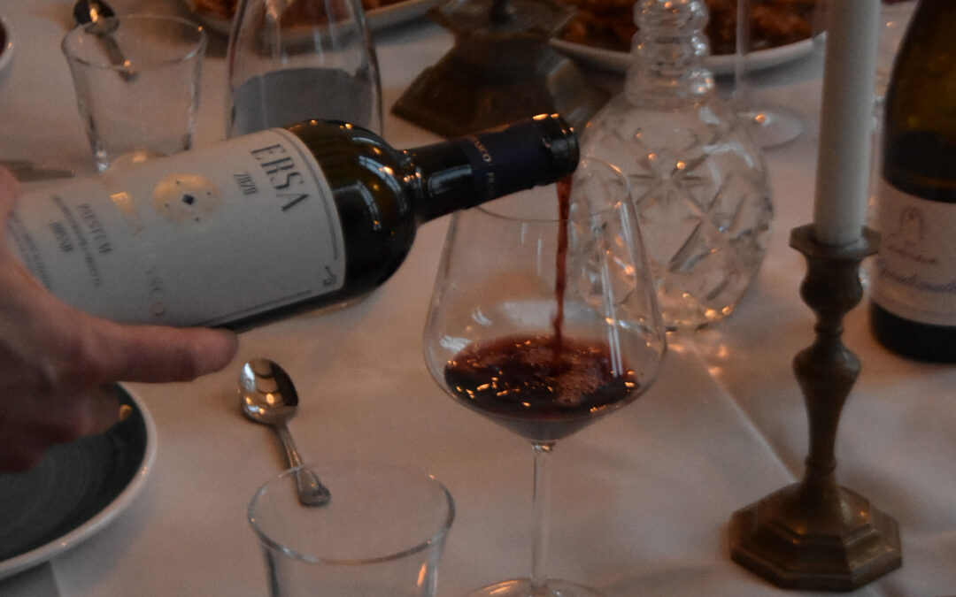 Vinsmagning – Toscana (20. nov kl. 18)