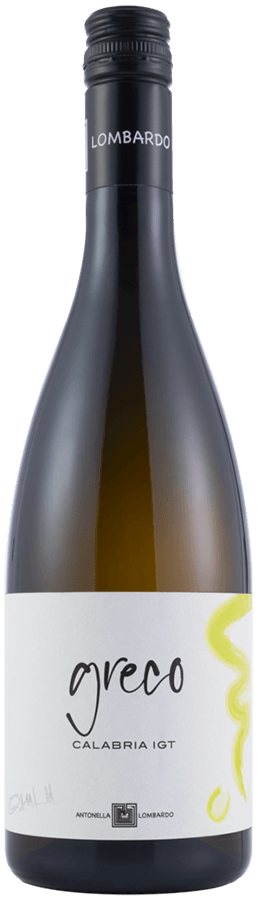 Greco IGP Calabria Bianco