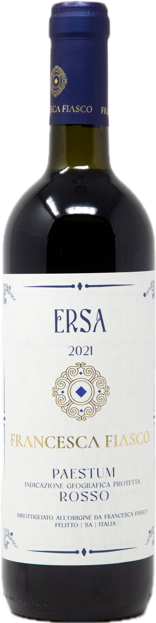 Ersa fra Francesca Fiasco
